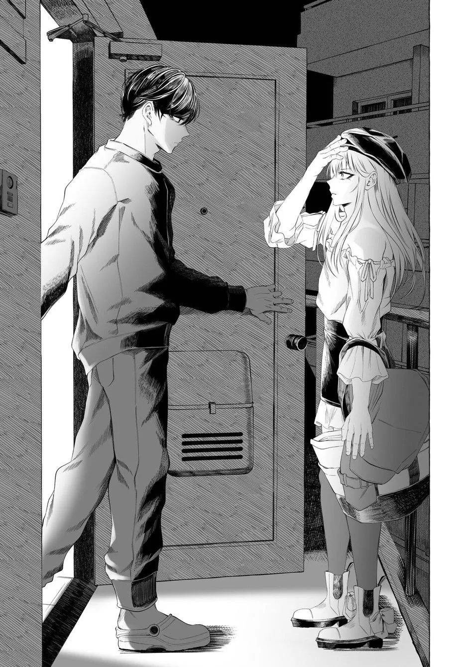 ONESHOT THEO YÊU CẦU Chapter 26 Trang 6