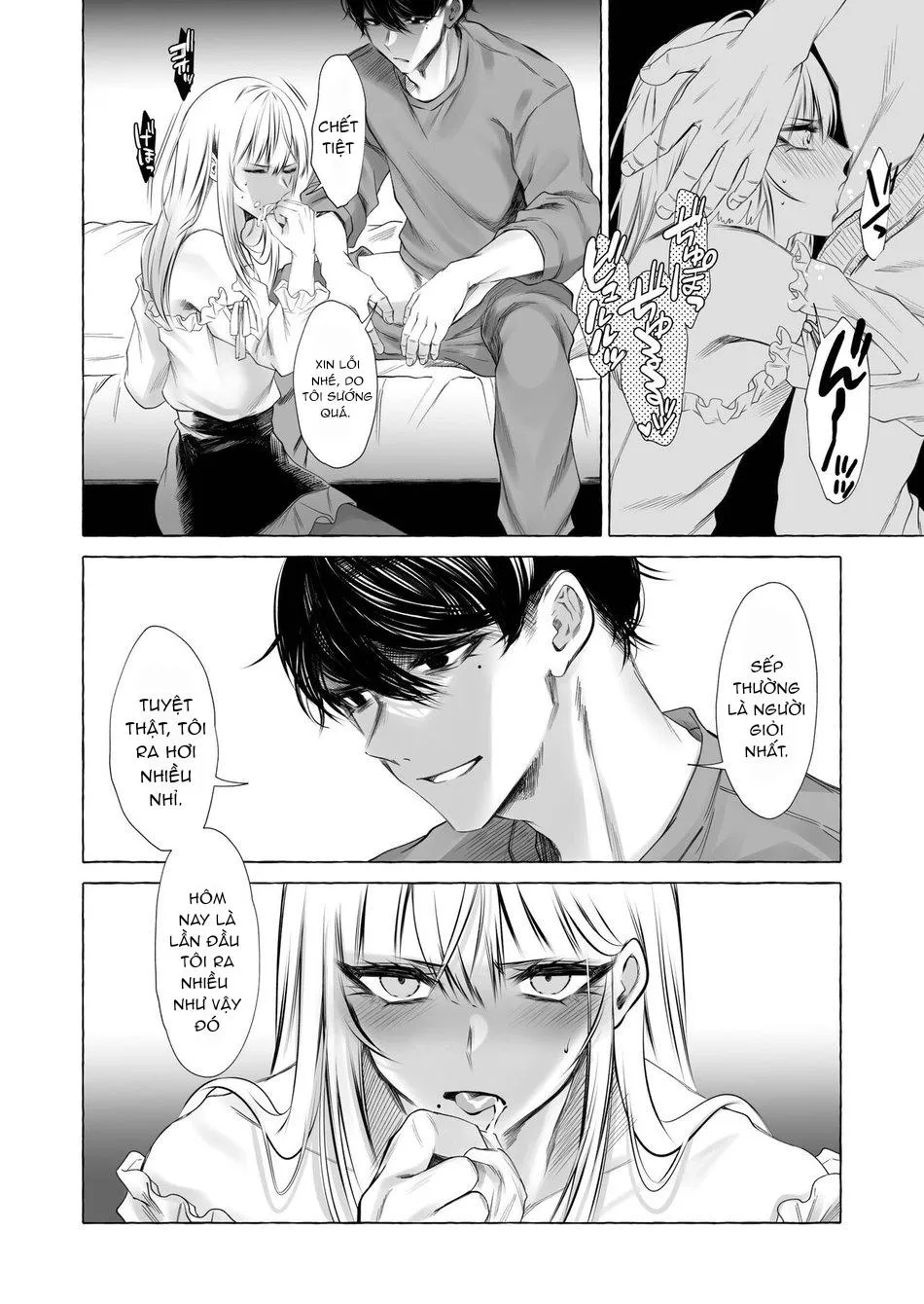 ONESHOT THEO YÊU CẦU Chapter 26 Trang 13