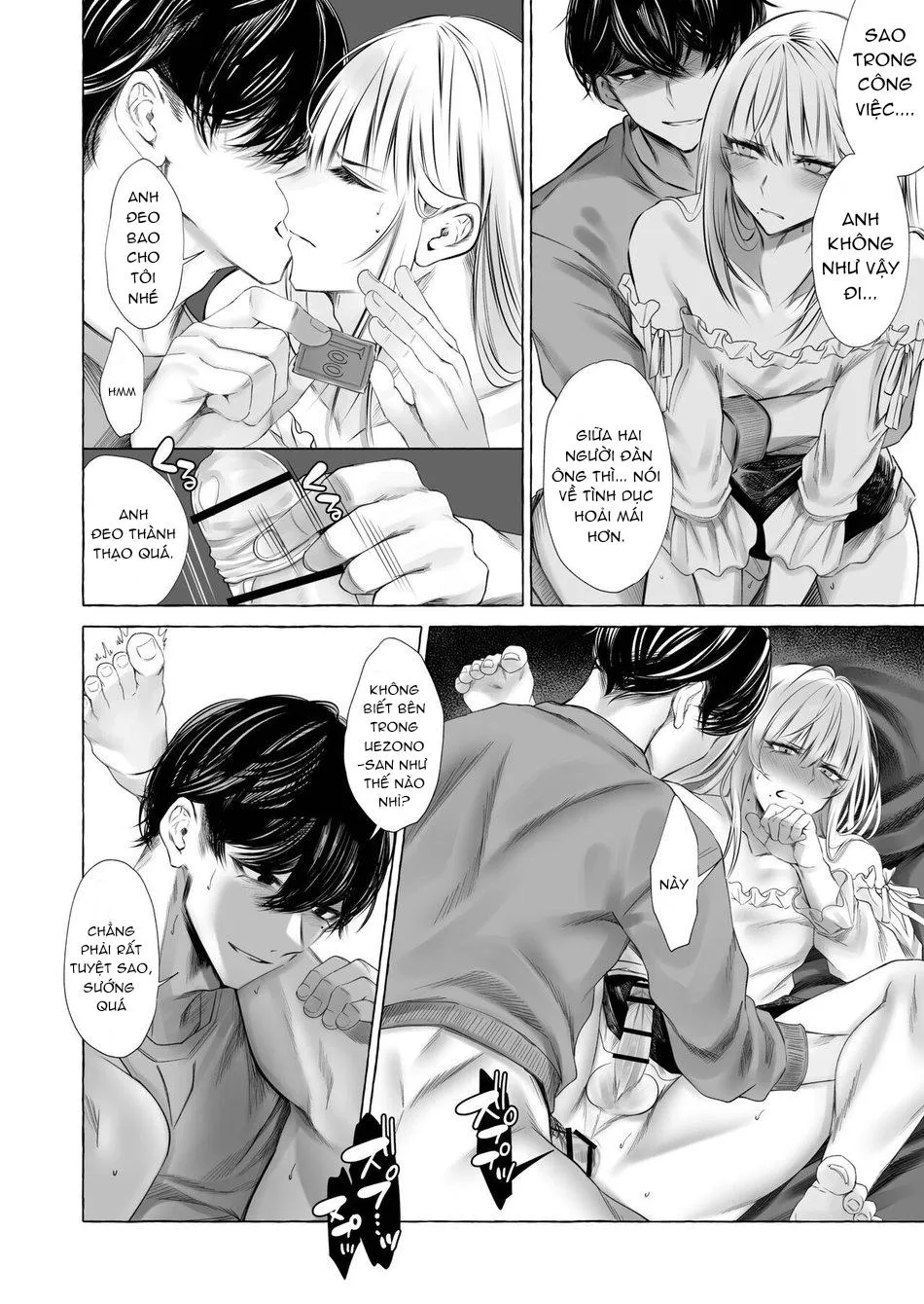 ONESHOT THEO YÊU CẦU Chapter 26 Trang 15