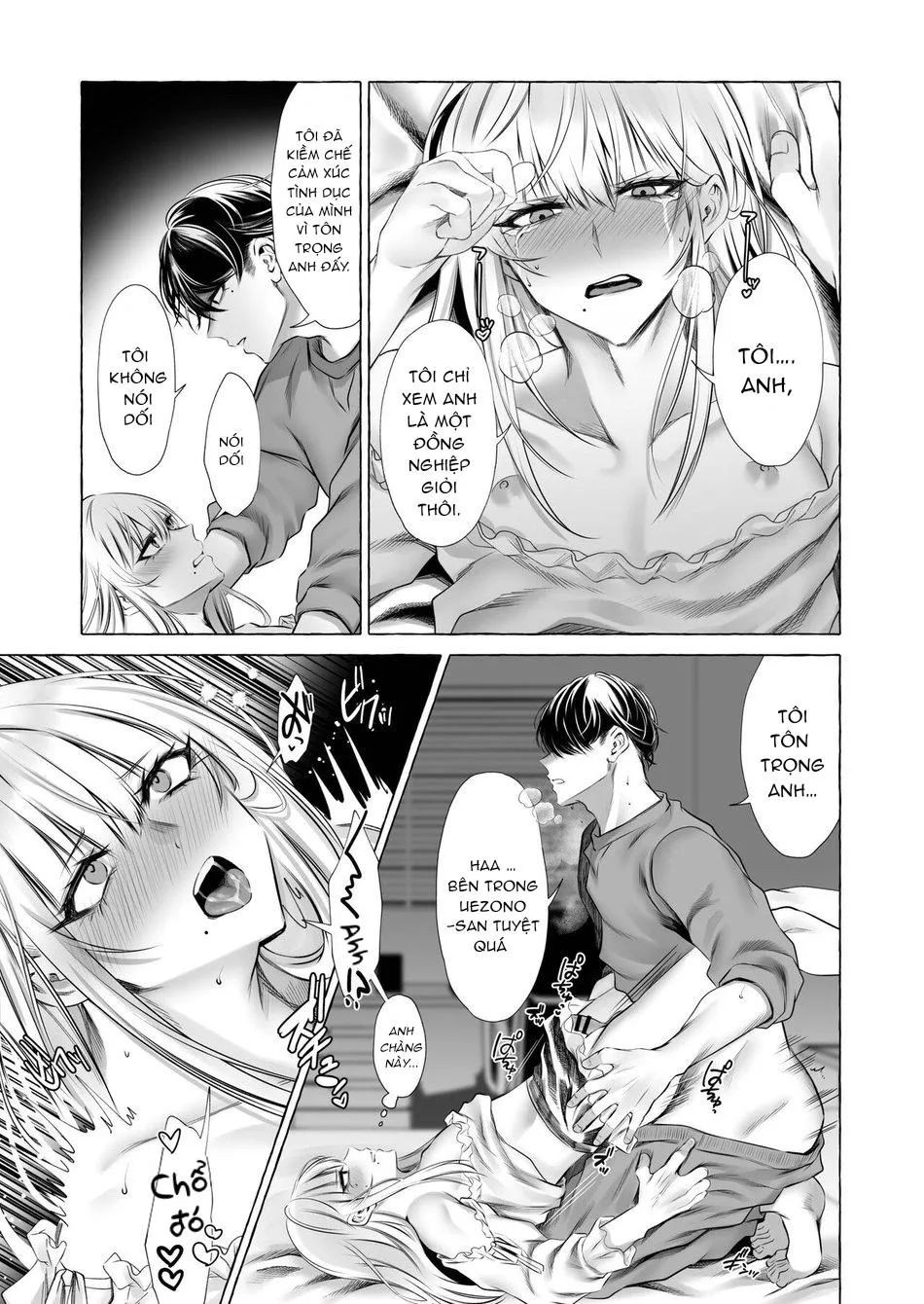 ONESHOT THEO YÊU CẦU Chapter 26 Trang 20