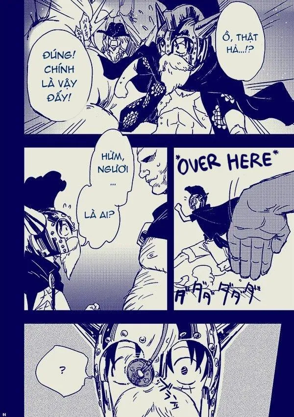 ONESHOT THEO YÊU CẦU Chapter 27 Trang 3