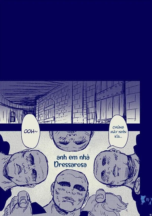 ONESHOT THEO YÊU CẦU Chapter 27 Trang 4