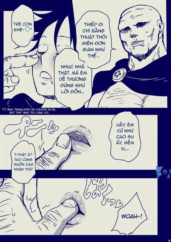 ONESHOT THEO YÊU CẦU Chapter 27 Trang 6