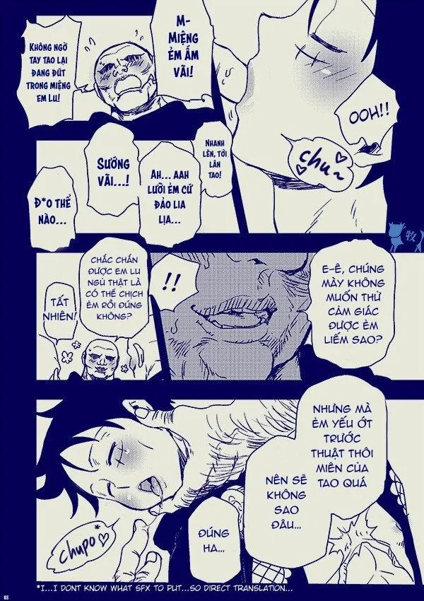 ONESHOT THEO YÊU CẦU Chapter 27 Trang 7