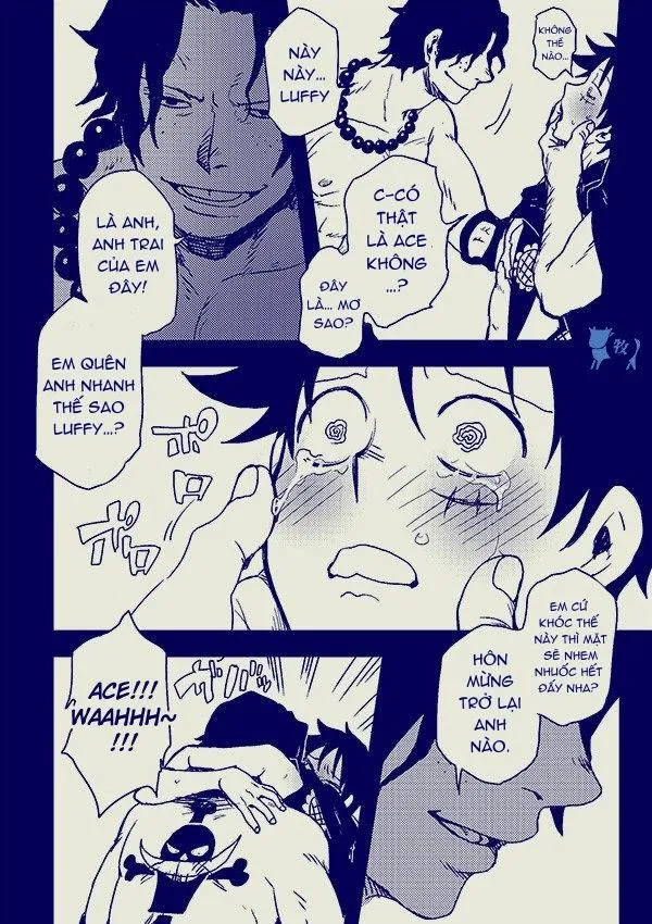 ONESHOT THEO YÊU CẦU Chapter 27 Trang 9