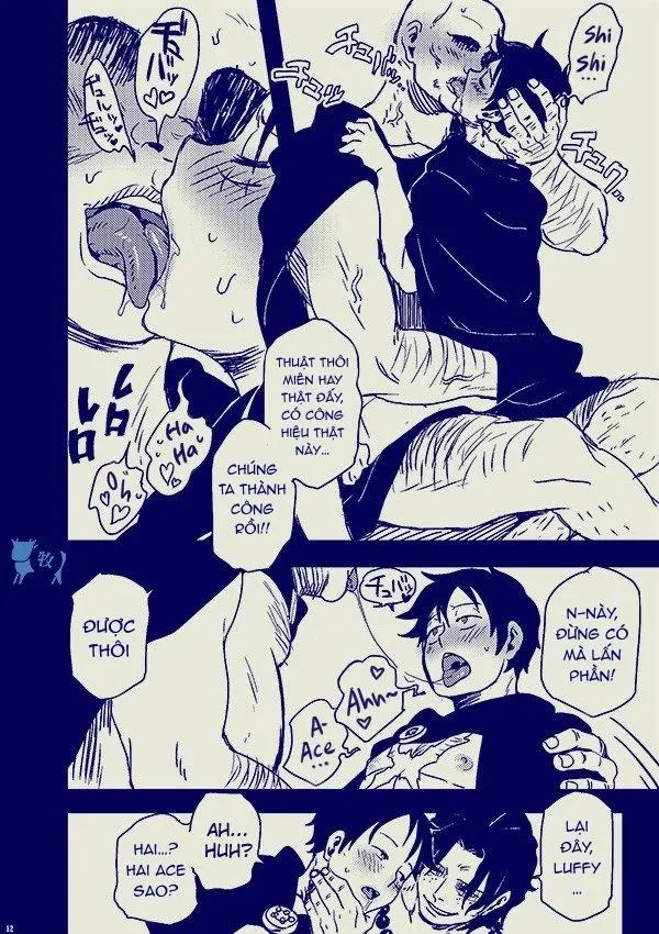 ONESHOT THEO YÊU CẦU Chapter 27 Trang 11