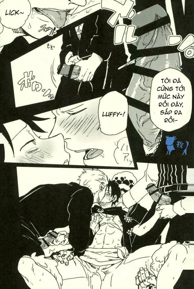 ONESHOT THEO YÊU CẦU Chapter 27 Trang 16