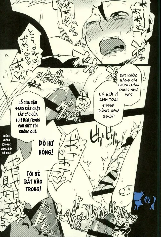 ONESHOT THEO YÊU CẦU Chapter 27 Trang 18