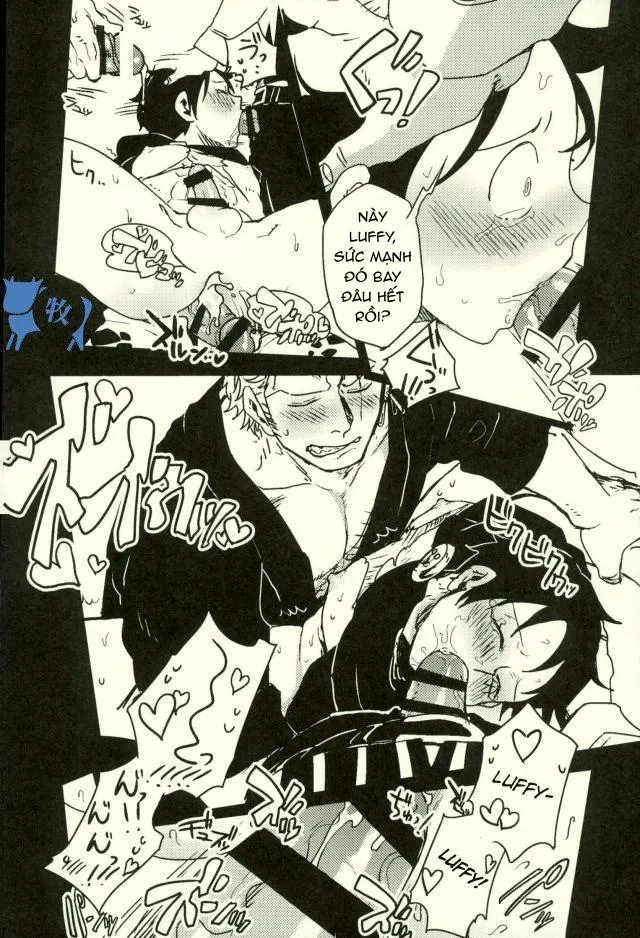 ONESHOT THEO YÊU CẦU Chapter 27 Trang 19