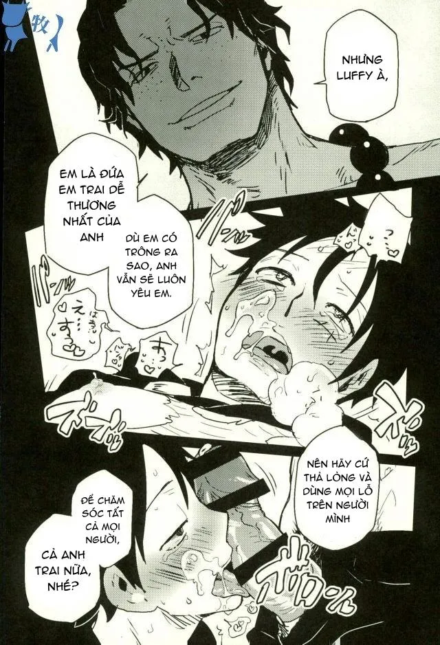 ONESHOT THEO YÊU CẦU Chapter 27 Trang 21