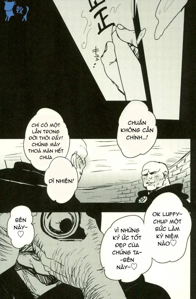 ONESHOT THEO YÊU CẦU Chapter 27 Trang 28