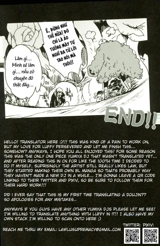 ONESHOT THEO YÊU CẦU Chapter 27 Trang 31