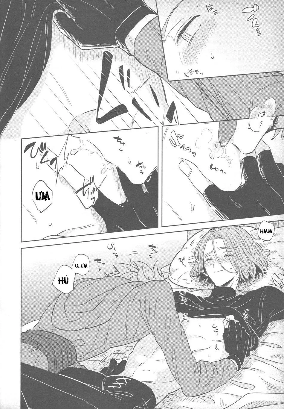 ONESHOT THEO YÊU CẦU Chapter 28 Trang 10