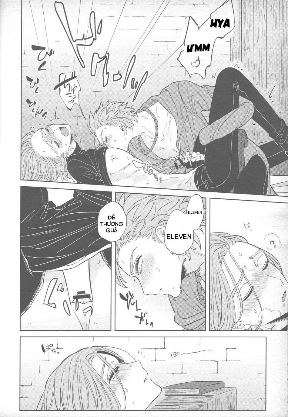 ONESHOT THEO YÊU CẦU Chapter 28 Trang 12