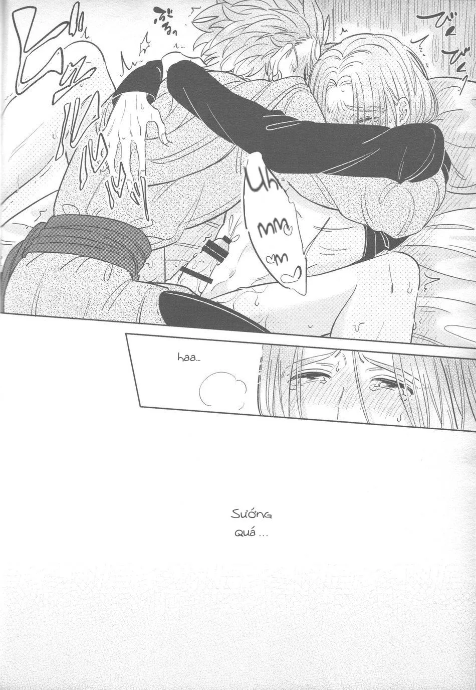 ONESHOT THEO YÊU CẦU Chapter 28 Trang 18