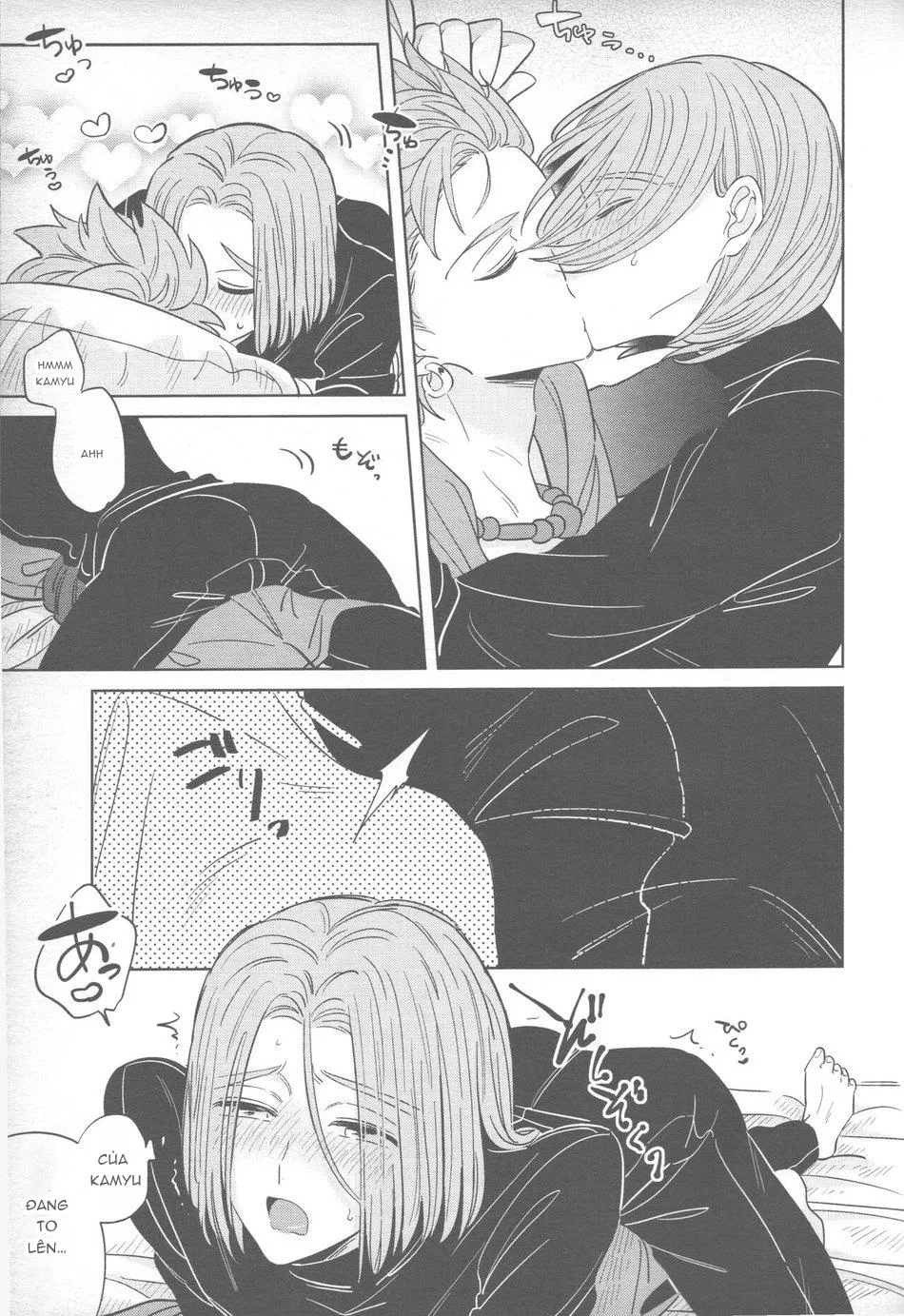 ONESHOT THEO YÊU CẦU Chapter 28 Trang 25