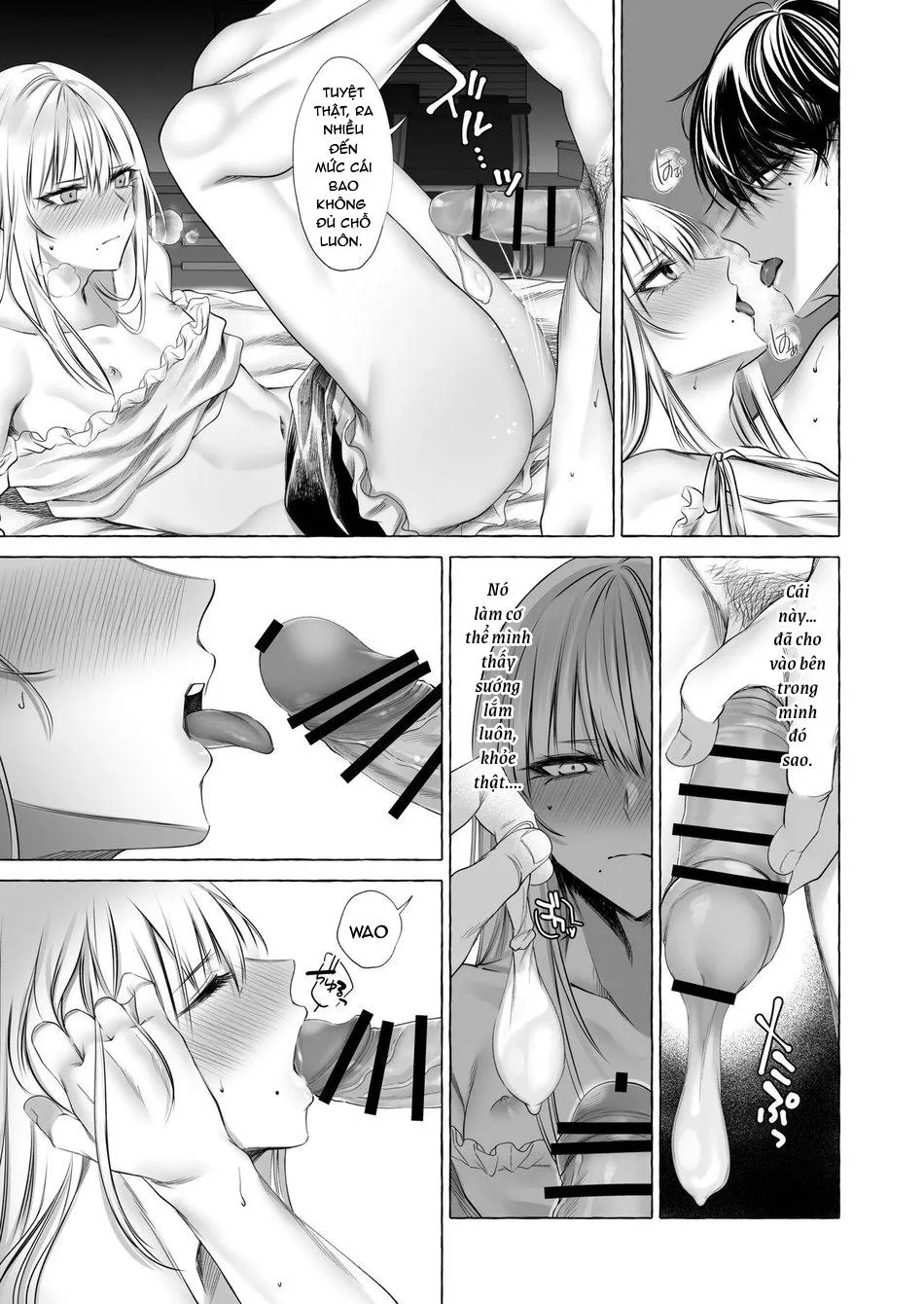 ONESHOT THEO YÊU CẦU Chapter 29 Trang 4