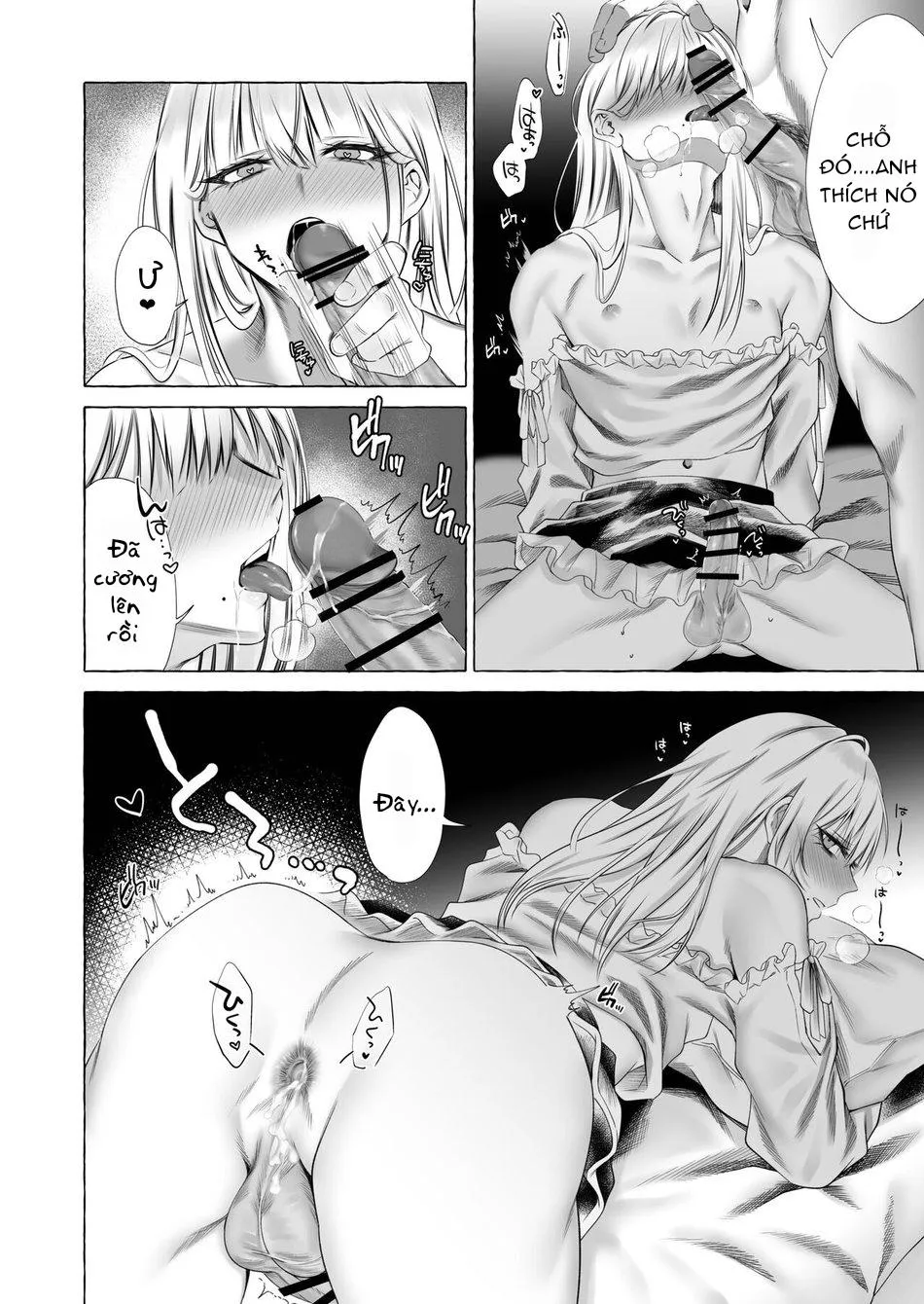 ONESHOT THEO YÊU CẦU Chapter 29 Trang 5