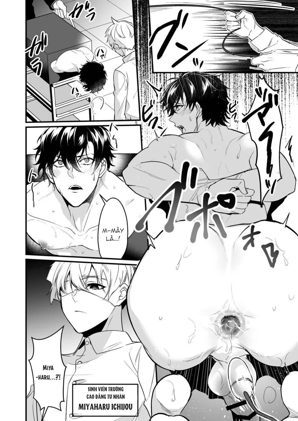 ONESHOT THEO YÊU CẦU Chapter 30 Trang 9