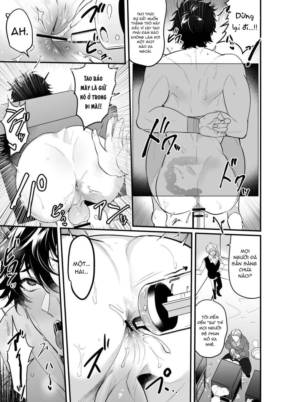 ONESHOT THEO YÊU CẦU Chapter 30 Trang 14