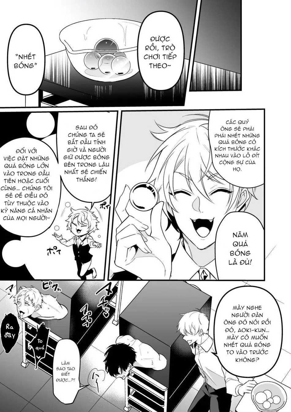 ONESHOT THEO YÊU CẦU Chapter 30 Trang 24