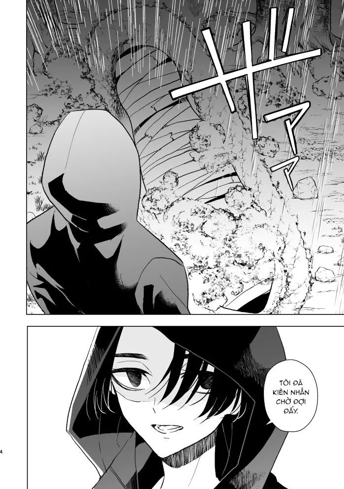 ONESHOT THEO YÊU CẦU Chapter 31 Trang 3