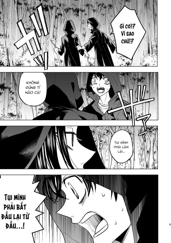 ONESHOT THEO YÊU CẦU Chapter 31 Trang 4