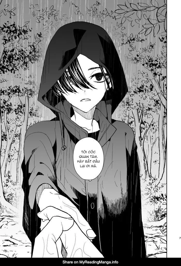 ONESHOT THEO YÊU CẦU Chapter 31 Trang 6