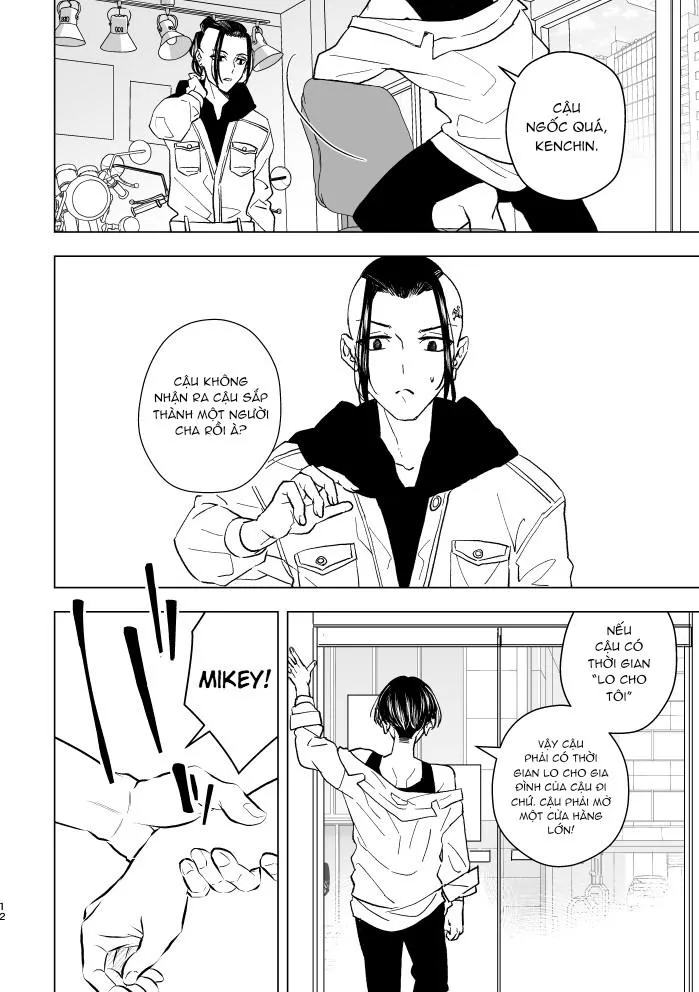 ONESHOT THEO YÊU CẦU Chapter 31 Trang 11