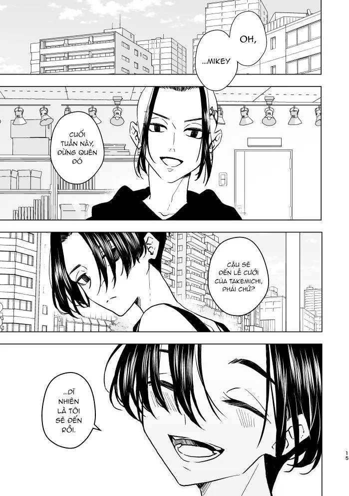 ONESHOT THEO YÊU CẦU Chapter 31 Trang 14