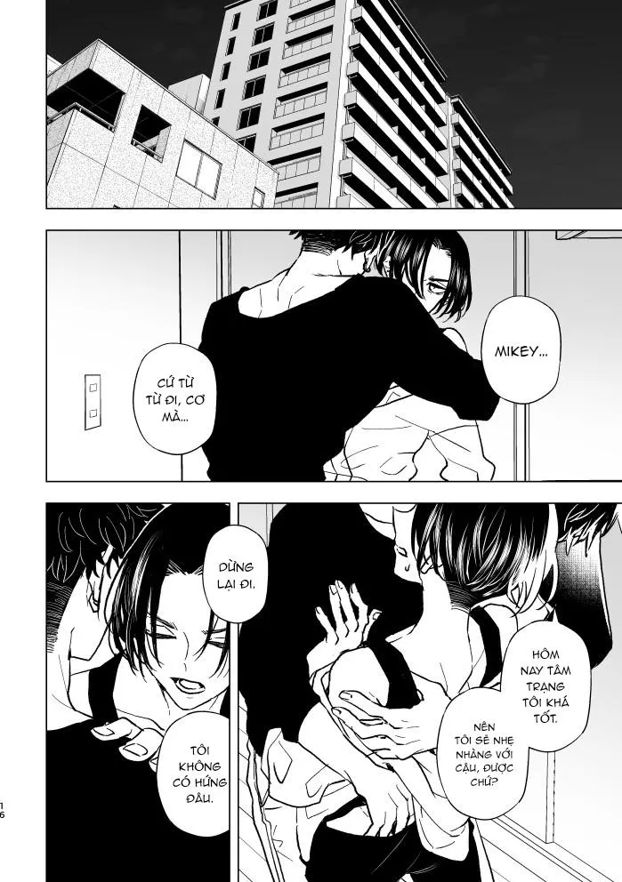 ONESHOT THEO YÊU CẦU Chapter 31 Trang 15