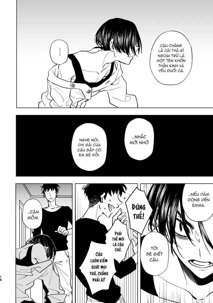 ONESHOT THEO YÊU CẦU Chapter 31 Trang 17