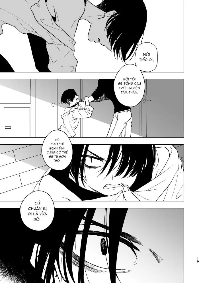 ONESHOT THEO YÊU CẦU Chapter 31 Trang 18