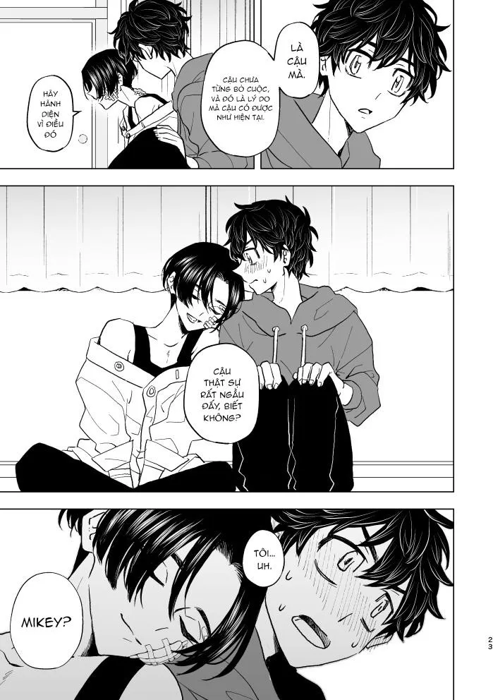 ONESHOT THEO YÊU CẦU Chapter 31 Trang 22