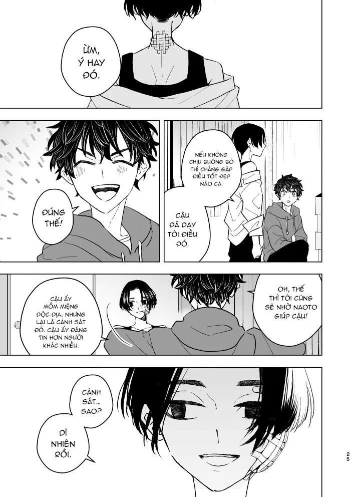 ONESHOT THEO YÊU CẦU Chapter 31 Trang 24