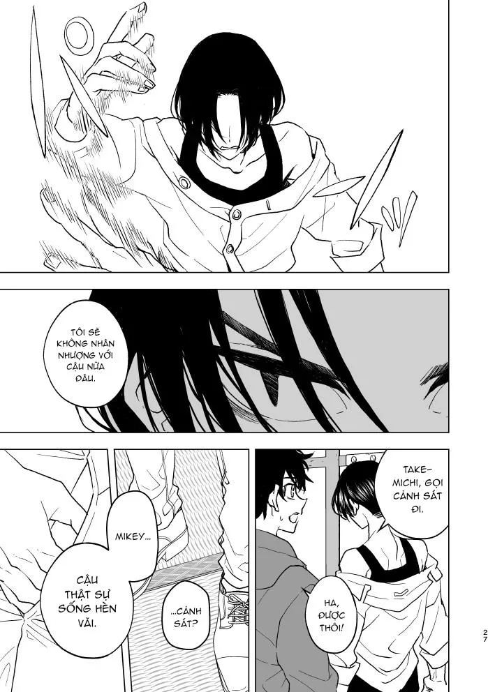 ONESHOT THEO YÊU CẦU Chapter 31 Trang 26