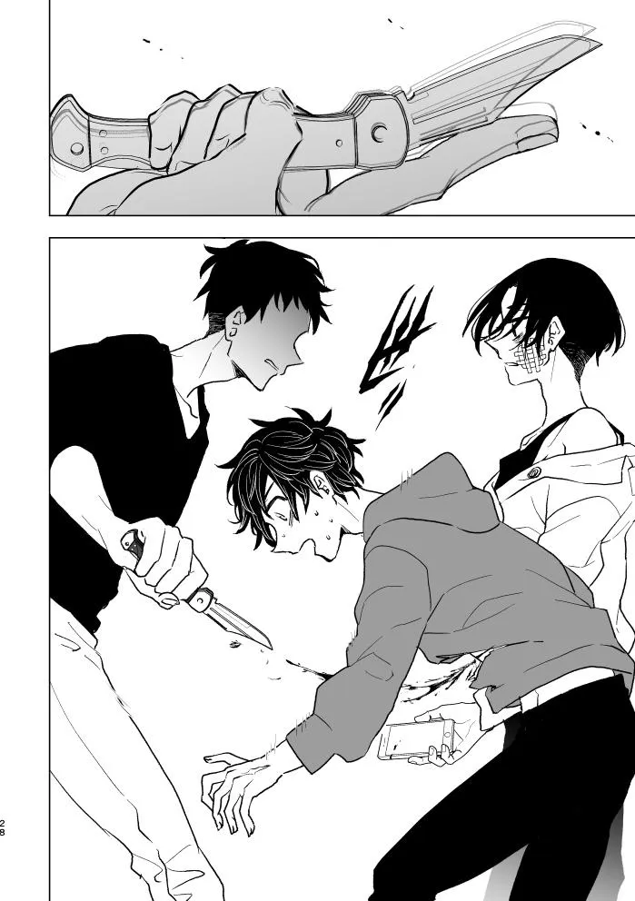 ONESHOT THEO YÊU CẦU Chapter 31 Trang 27