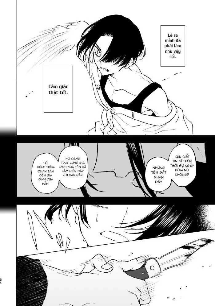 ONESHOT THEO YÊU CẦU Chapter 32 Trang 3