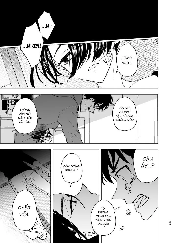 ONESHOT THEO YÊU CẦU Chapter 32 Trang 4