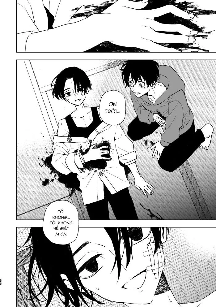 ONESHOT THEO YÊU CẦU Chapter 32 Trang 5