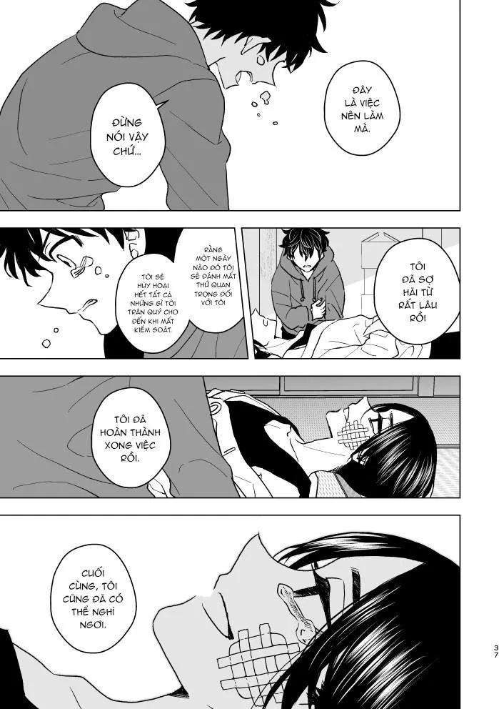 ONESHOT THEO YÊU CẦU Chapter 32 Trang 6