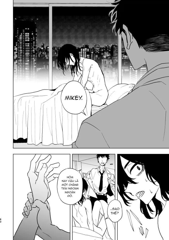 ONESHOT THEO YÊU CẦU Chapter 32 Trang 9