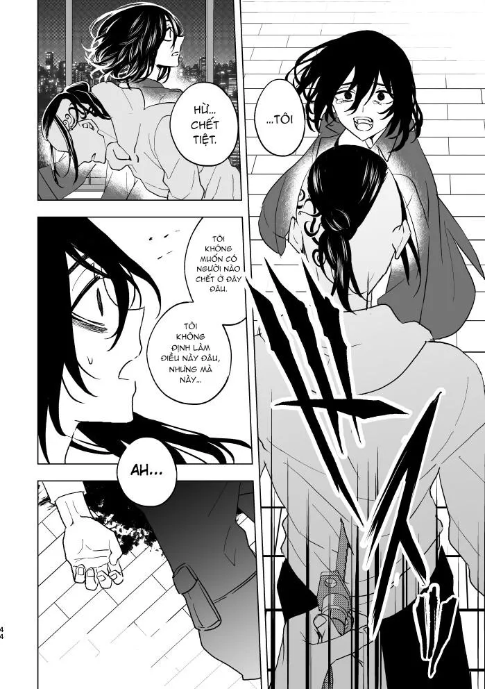 ONESHOT THEO YÊU CẦU Chapter 32 Trang 13