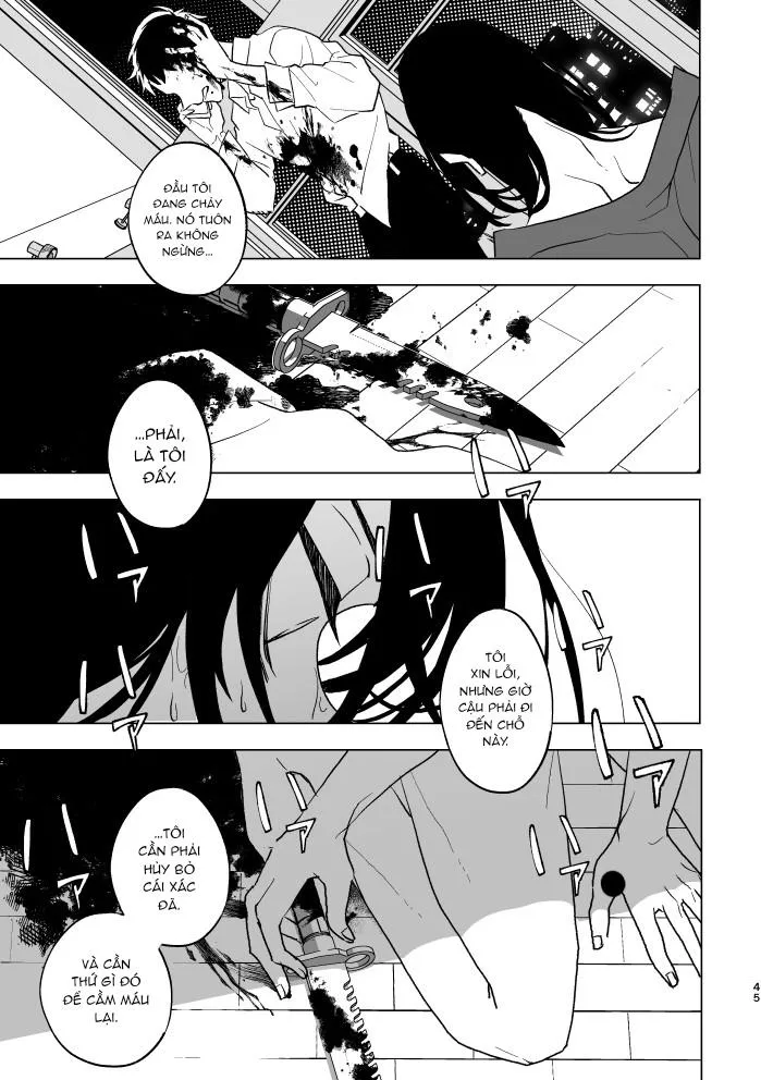 ONESHOT THEO YÊU CẦU Chapter 32 Trang 14