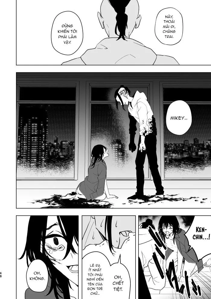 ONESHOT THEO YÊU CẦU Chapter 32 Trang 17