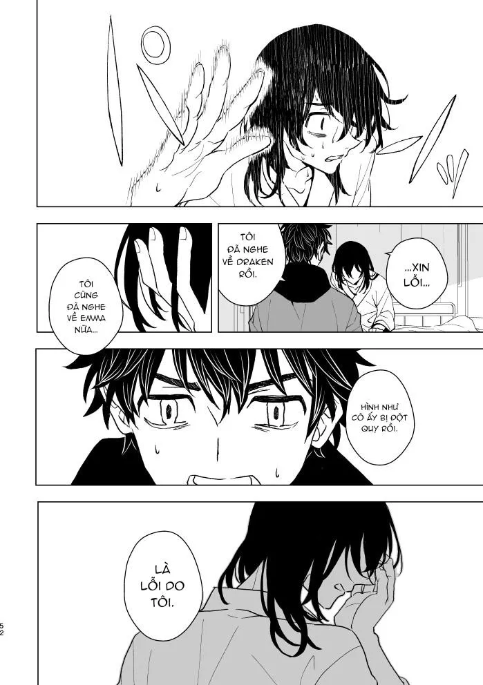 ONESHOT THEO YÊU CẦU Chapter 32 Trang 21