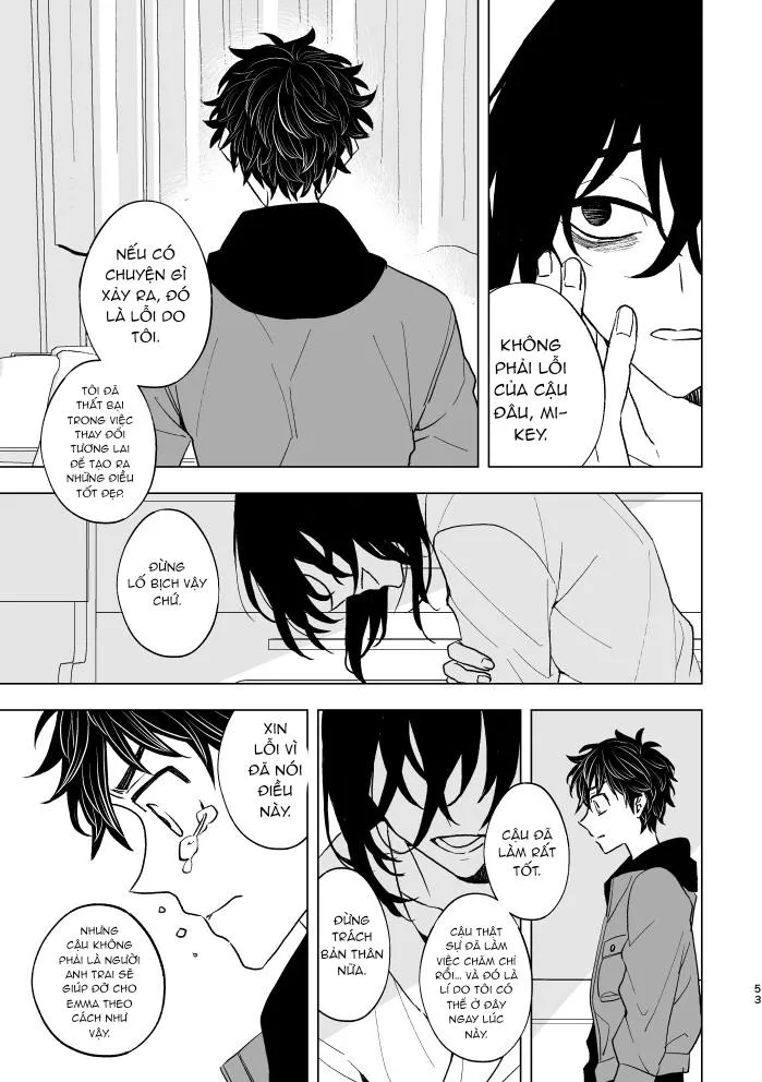 ONESHOT THEO YÊU CẦU Chapter 32 Trang 22