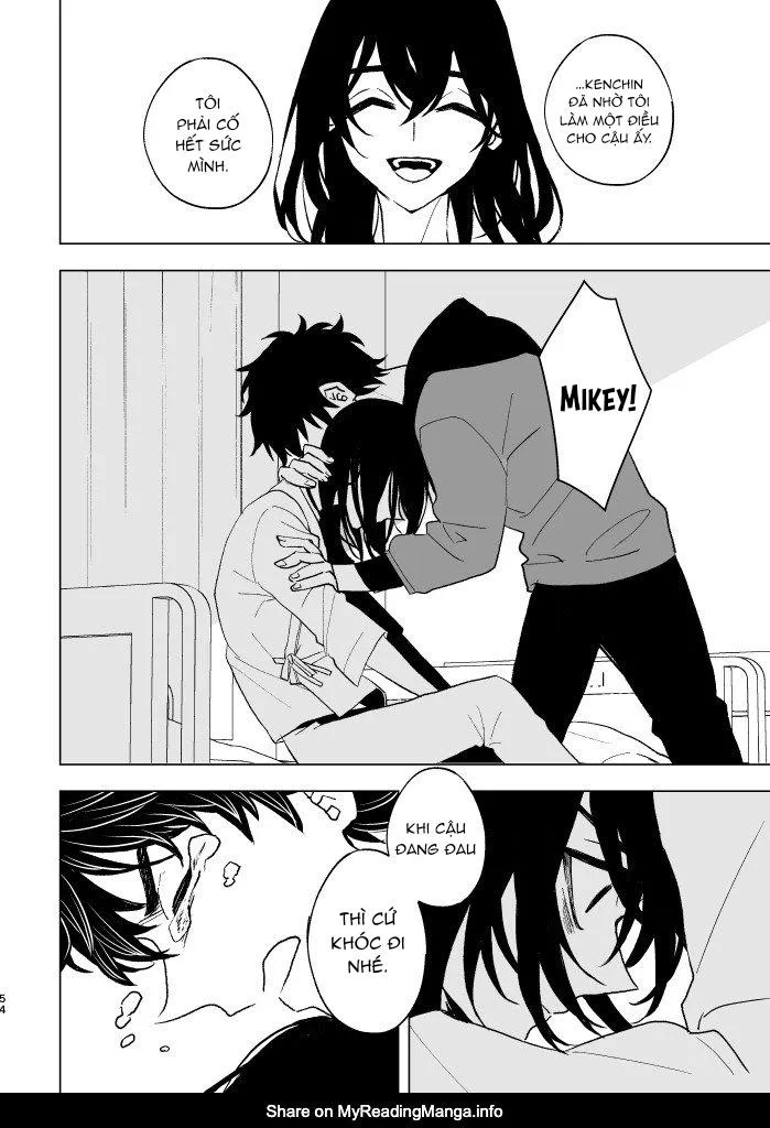 ONESHOT THEO YÊU CẦU Chapter 32 Trang 23