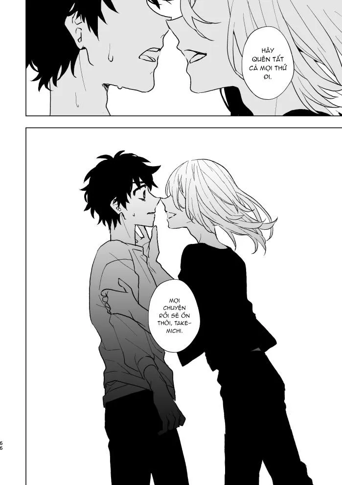 ONESHOT THEO YÊU CẦU Chapter 32 Trang 29