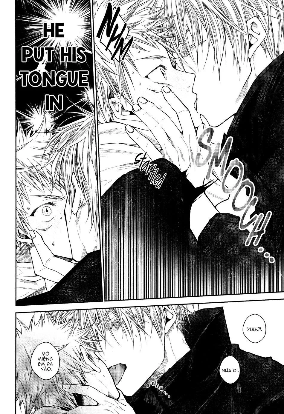 ONESHOT THEO YÊU CẦU Chapter 34 Trang 12